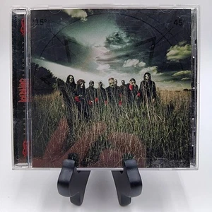 Slipknot - All Hope Is Gone CD 2008 Disc Appears Mint. - Foto 1 di 7