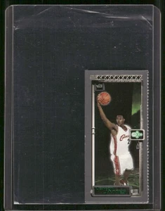 Lebron James 2003-04 Topps Rookie Matrix Minis Rookie RC #111 Cleveland Cavs - Imagen 1 de 2