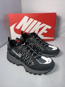 Nike Air Humara QS "Black-Silver" Freizeit Trailrunning Turnschuhe Gr. UK 5 NEU - Bild 1 von 7