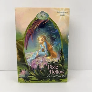 Tales From Pixie Hollow Collection #2 With Slipcover and Poster - Picture 1 of 9