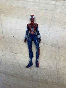 Marvel Legends MC2 Spider-Girl Mayday Parker figure Web Warriors - Hobgoblin BAF - Picture 1 of 2