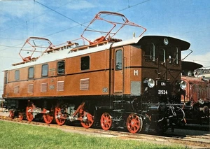 AK Elektro Lok 5  21534 München Freimann 1979 Mafgei Siemens Schuckert - Picture 1 of 2