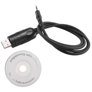3,5-Mm-USB-Programmierkabel OPC-478U ICOM IC-F11 IC-F11S IC-2200H IC-2720H L8Z5 - Afbeelding 1 van 7