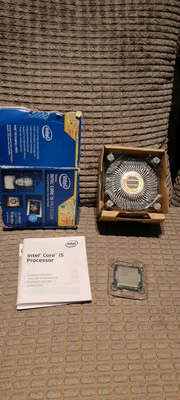 Intel Pentium G3420 Processor Sr1nb ,3.20GHz Costa Rica. - Image 1 of 4