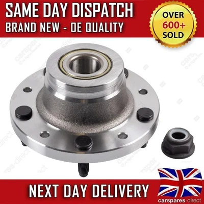 FORD TRANSIT MK7 2006-2014 REAR WHEEL HUB & BEARING KIT WITH ABS - Image 1 of 4