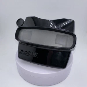 OPTICAL ILLUSIONS IMAGE 3D VIEWMASTER VIEWER No Reel BLACK 2022 MADE IN USA - Bild 1 von 3