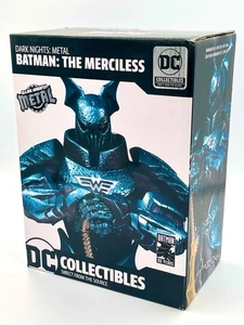 DC Collectibles BATMAN THE MERCILESS Dark Nights Metal Statue - Picture 1 of 3