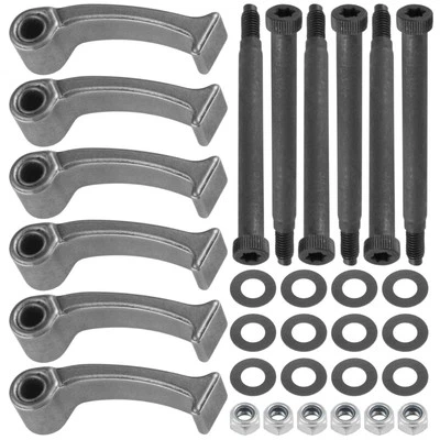 Juego de 6 palancas centrífugas de embrague para Can-Am Outlander / Max 1000 2012-15 Foto 1 de 4