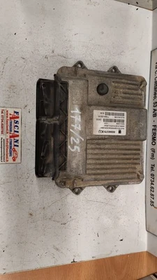 HW03A Ecu Centralina motore diesel Opel Corsa D 1.3 MTJ 2014  55568379 - Immagine 1 di 3