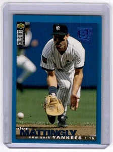 Don Mattently New York Yankees 1995 #240 - Foto 1 di 2