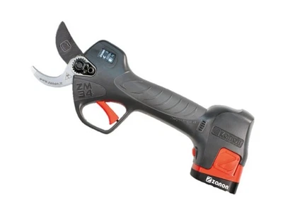 Zanon forbice elettronica a batteria ZM34 - Immagine 1 di 3