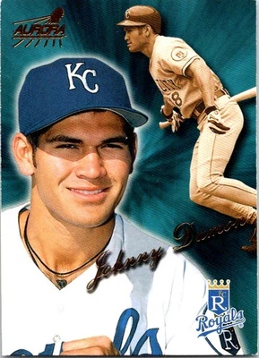1999 Pacific Aurora #86 Johnny Damon - Image 1 of 2