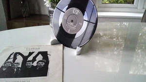 u2 pride in the name of love 7 inch vinyl 45 original is202 1984 island records - Picture 1 of 7