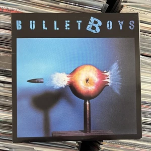 Bullet Boys - Self Titled - 1988 Vinyl LP Record Album ULTRASONIC CLEANED - Picture 1 of 6