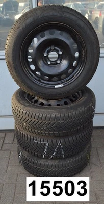 Ford Focus IV Tourneo Transit Connect Winterräder Winterreifen 205/60 R16 96H - Bild 1 von 4