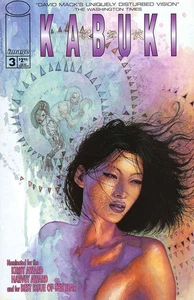 Kabuki #3 FN; Image | David Mack - w/Bag+Board - Picture 1 of 1