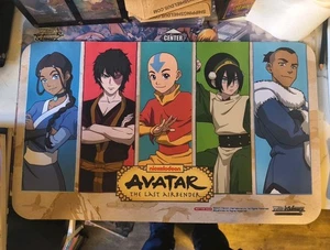 Avatar: The Last Airbender Weiss Schwarz - Official Playmat - Sealed - Bild 1 von 2
