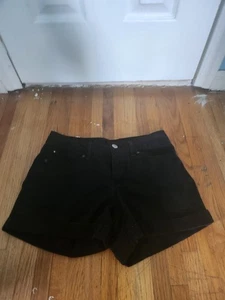Womens Faded Glory Zipper And Button Up Size 6 Shorts - Picture 1 of 2
