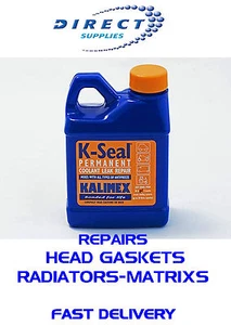 K-SEAL KSEAL GUARNIZIONE TESTA RADIATORE MATRICE STOP PERDITA *CONSEGNA VELOCE* - Foto 1 di 1