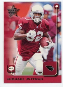 1999 Leaf Rookies & Stars #5 Michael Pittman - Picture 1 of 2