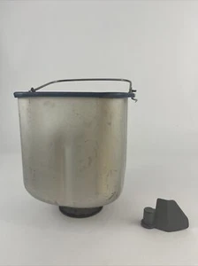 Sunbeam Oster Regal Bread Maker Pan & Paddle - 5833 - 5858 5838 5834 5846 5890 - Picture 1 of 3