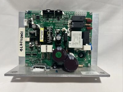 Johnson Treadmill Lower Control Board Controller 1000111476 - Image 1 of 4