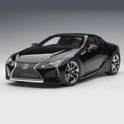 1:32 Lexus LC500 Alloy Sports Car Model Diecast Metal Toy Racing Car Vehicle - Image 1 of 4