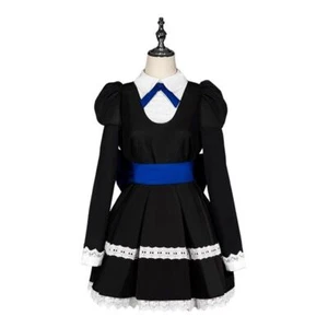 Höschen & Strumpf mit Strumpfgürtel Panty Anarchy Stocking Anarchy Cosplay Kleid - Bild 1 von 22