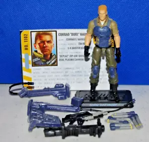 G.I. JOE POC Desert Battle Conrad Duke Hauser Team Commander lose! - Bild 1 von 1
