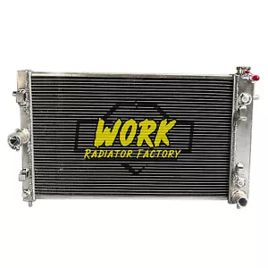 Aluminum Radiator For 2005-2006 05 06 Pontiac GTO Holden/Vauxhall Monaro 6.0L V8 - Picture 1 of 6