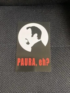 Tarjeta Postal Publicidad Comics Miedo, Eh ? Ed. Starcomics No Viaggiata-Colori - Picture 1 of 1