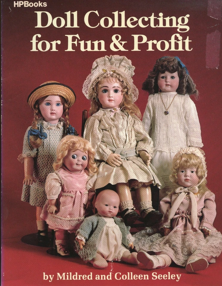 Coleccionismo Bisque Muñecas Tipos Fabricantes - Kestner Bru SFBJ Jumeau Etc. / Libro Foto 1 de 1