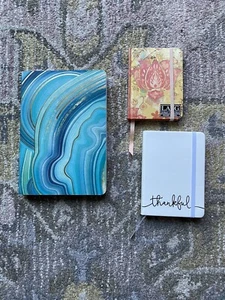 Lang 3 Pack Of Journals - Picture 1 of 13