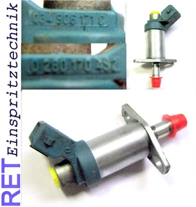Kaltstartventil BOSCH 0280170432 Audi 80 90 100 034906071C original - Picture 1 of 6