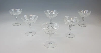 Lote de 6 Sherbets Gorham CHERRYWOOD Champagne/Altos Varios Disponibles Foto 1 de 4