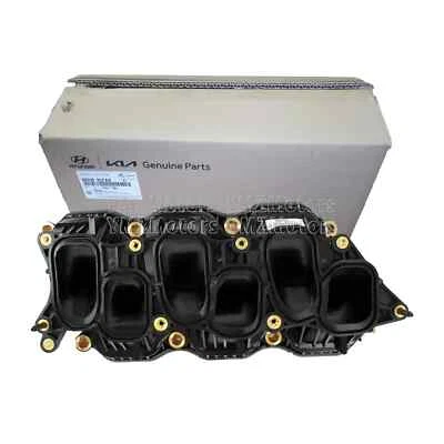 Maniford de admisión original 283103CFA0 para Hyundai Palisade Santa Fe Kia Cadenza v6 Foto 1 de 2