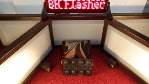 🚨 4-BUND SIGNAL UNHK GUMMIFUSSHALTERUNG ERSATZ PASSEND FÜR BUNDESLICHTLEISTEN! - Bild 1 von 6