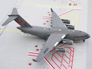 USAF Boeing C-17 07-0025 Edwards AFB GeminiJets G2AFO254 Scale 1:200 RARE - Picture 1 of 1