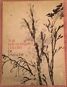 The Wilderness Colors of Tao-Chi Marilyn Fu and Wen Fong hardcover in slipcase - Picture 1 of 12