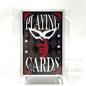 Juego de 5 cartas reales Kadokawa Persona - Diseño de magnate - Imagen 1 de 12
