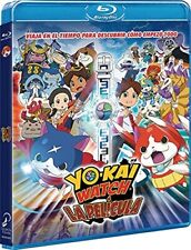 Yo Kai Watch La Película Blu-Ray