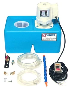 Vertex Coolant Pump Kit 220 volt 1/8hp 9 Ltr Tank - Picture 1 of 1