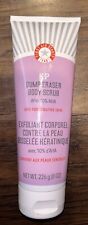 FAB ~ First Aid Beauty ~ KP Bump Eraser ~ Body Scrub ~ 10% AHA ~  8oz ~ Sealed