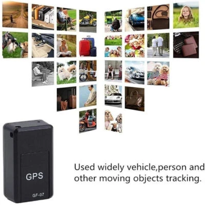 Tracker Kinder Wertsachen Gerät Kinder Standby Smart Echtzeit Auto Anti-verloren GPS - Bild 1 von 4