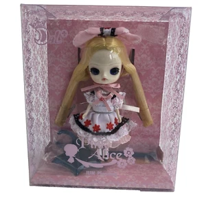 Jun Planning Little Dal Pullip Alice Doll NEW NRFB Big Eyes Mini 5" US Seller - Picture 1 of 5