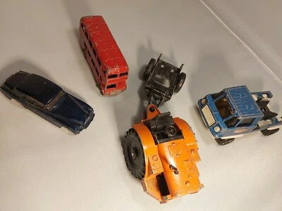 Tractor autobús King's Bus Road masters diecast lone star de colección  Foto 1 de 4