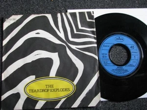 The Teardrop Explodes-Reward 7 PS-1981 Germany-Mercury-6059 391 - Imagen 1 de 2