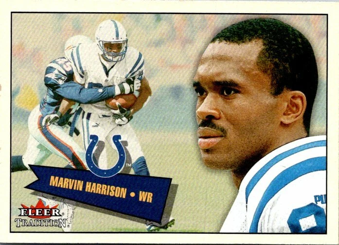 2001 Fleer Tradition Football - Pick Choose Your Cards  - Image 1 of 1