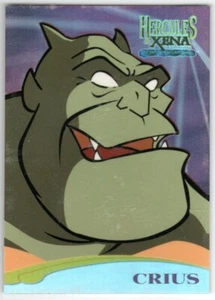 XENA & HERCULES: THE ANIMATED ADVENTURES CASTING CALL INSERT C14 TED RAIMI - Picture 1 of 2