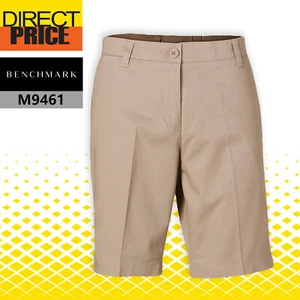 Shiny M9461 Women's Chino shorts,M9461 - Picture 1 of 7